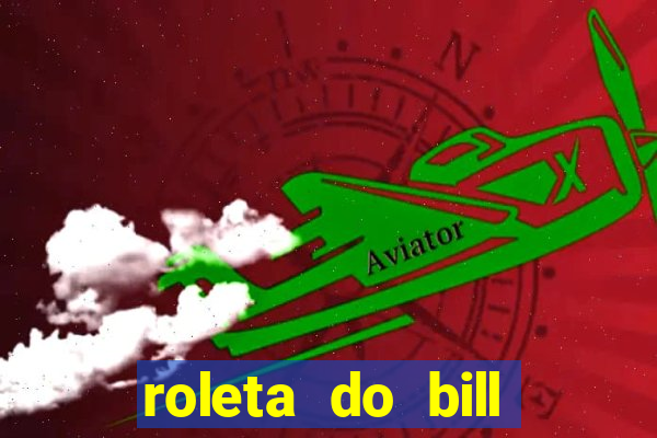 roleta do bill gravity fall